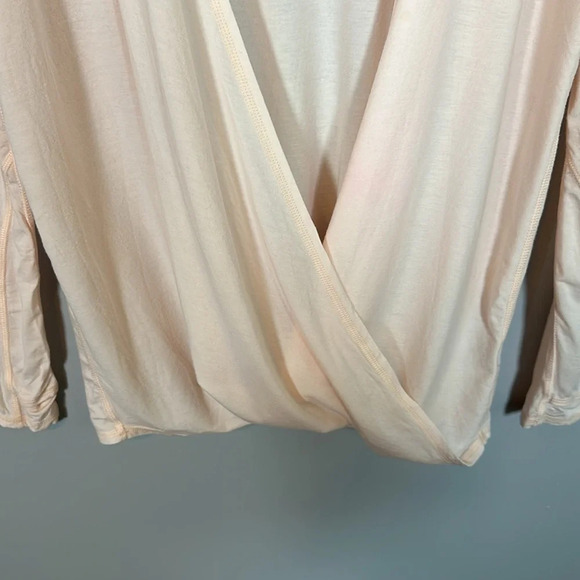 ZELLA Yama Wrap Top Women’s Size Small - Picture 5 of 11